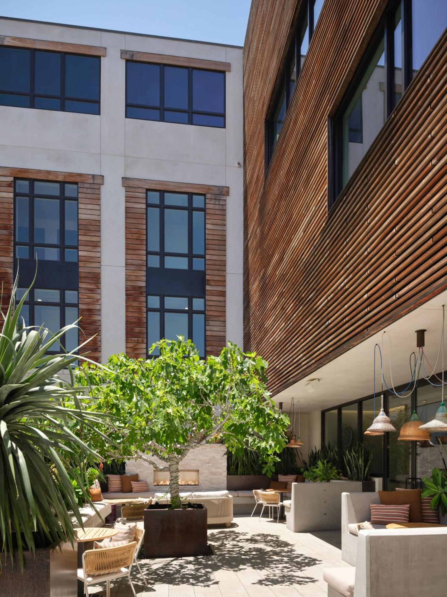 Hotel Cerro San Luis Obispo